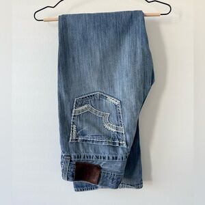 Big Star Pioneer Men’s Bootcut Jeans